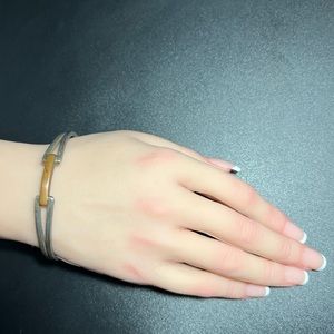 Vintage Sterling Silver & Copper Modernist Style Native American Cuff Bracelet